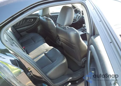 2011 Ford Taurus Sel z USA, uszkodzony, nr VIN 1FAHP2EW7BG139078